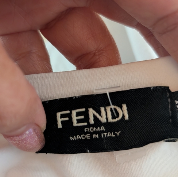 Fendi‎ Top - Picture 5 of 6